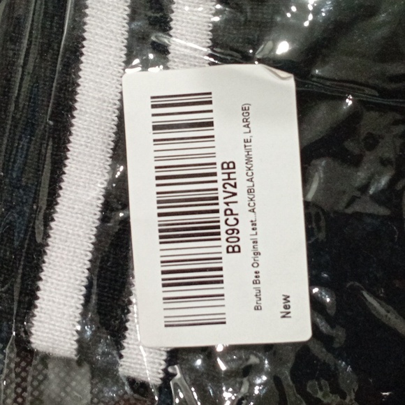 New Brutul Bee Varsity Letterman Jacket - Picture 10 of 12